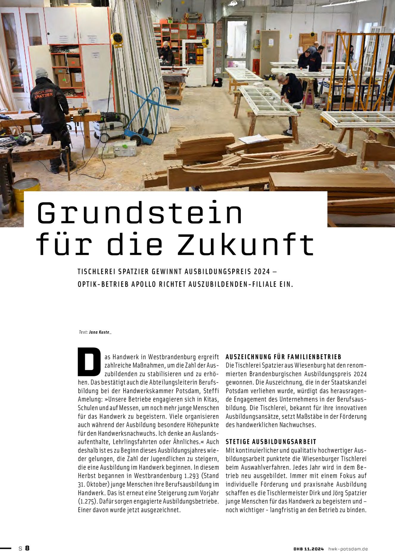 Verlagsanstalt Handwerk GmbH