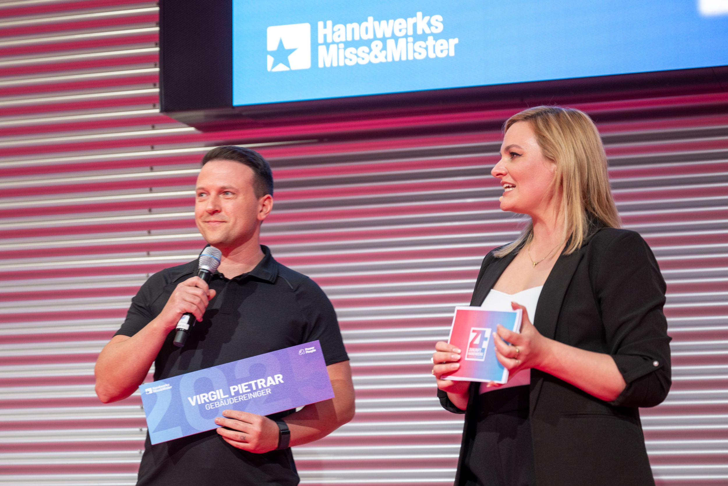 Miss &amp; Mister Handwerk 2025 - Das Finale