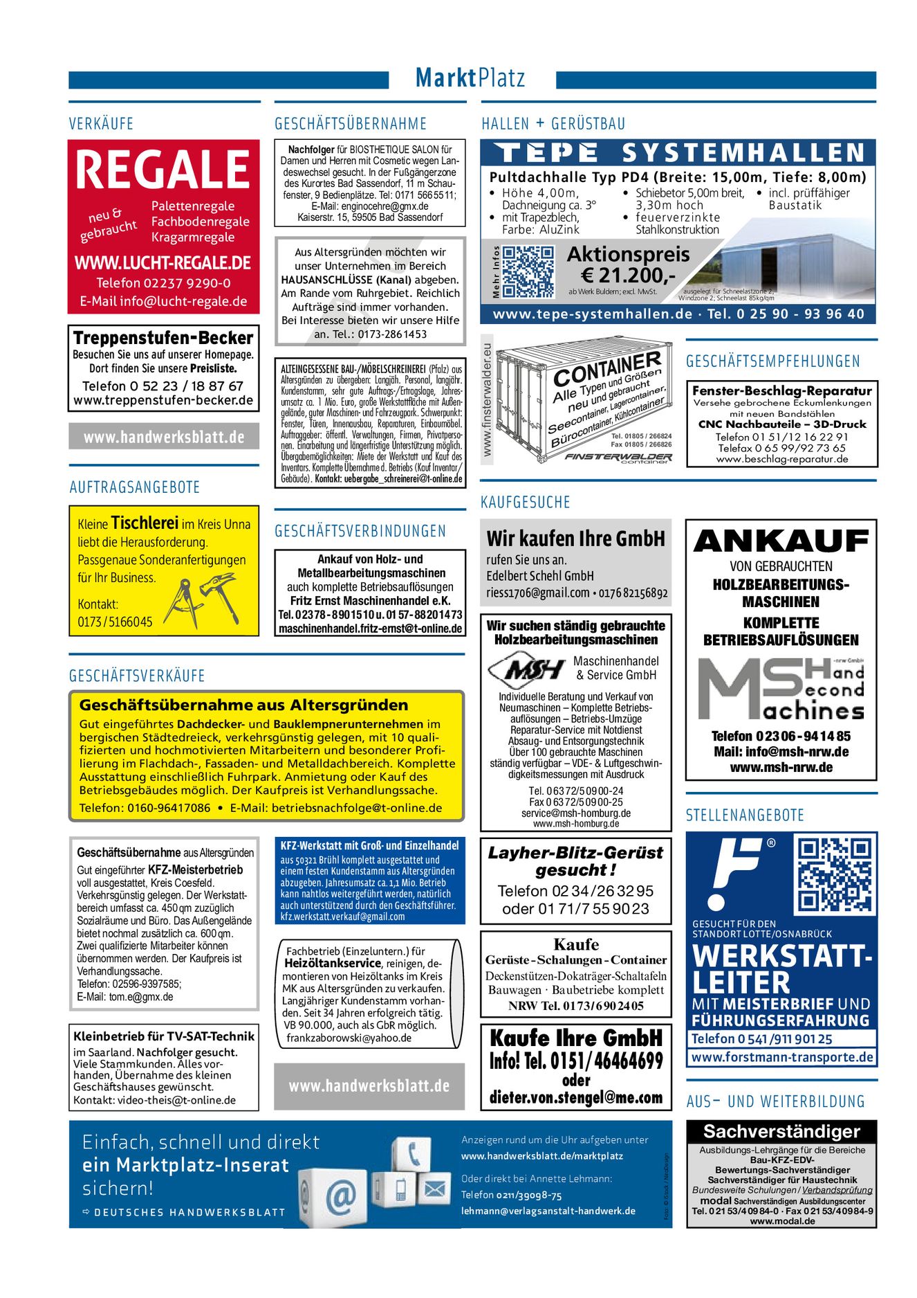 Verlagsanstalt Handwerk GmbH