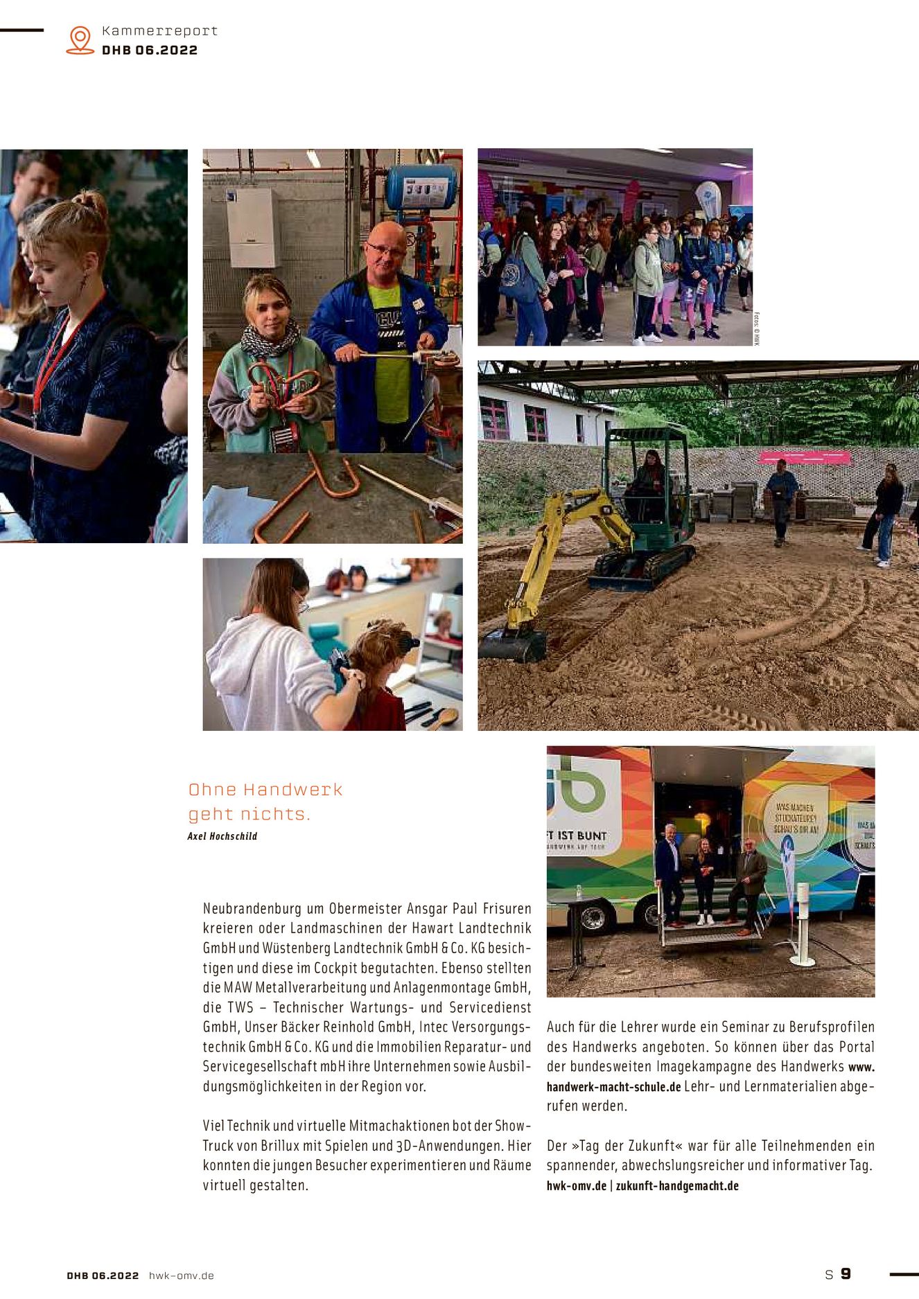 Verlagsanstalt Handwerk GmbH