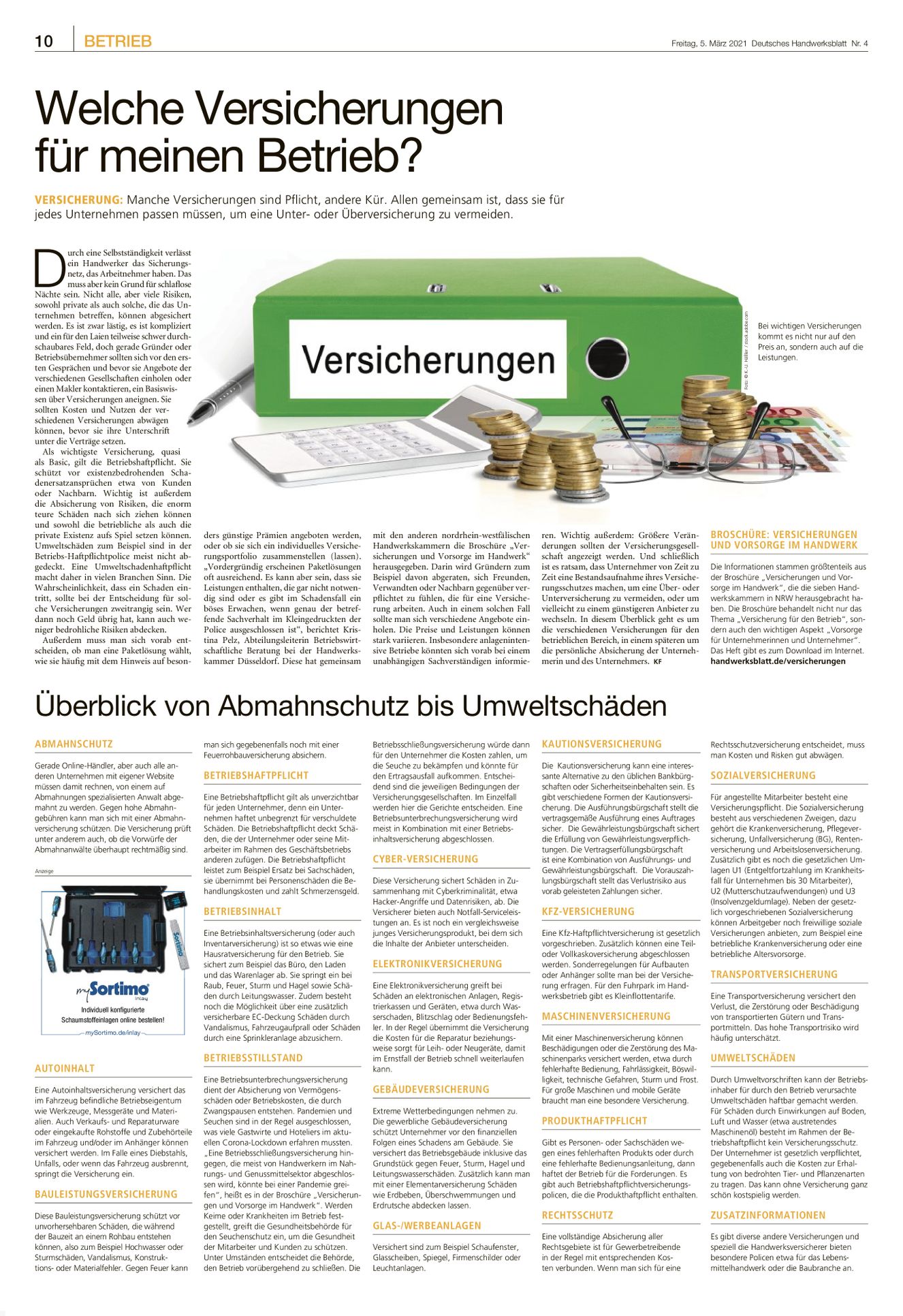 Verlagsanstalt Handwerk GmbH