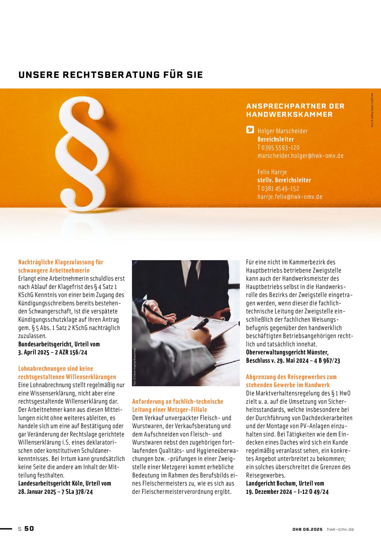 Verlagsanstalt Handwerk GmbH