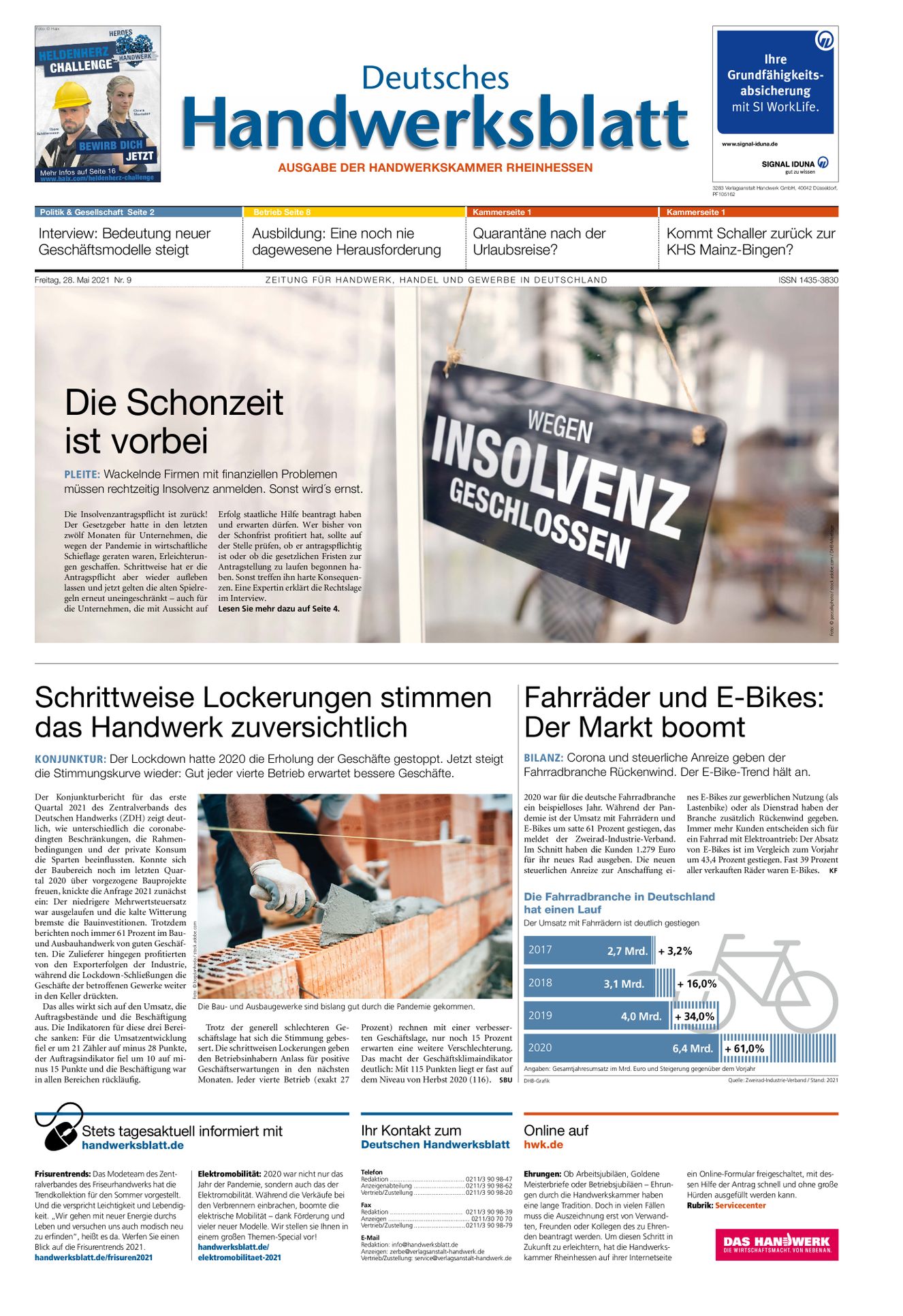 Verlagsanstalt Handwerk GmbH