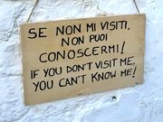 Unterwegs in Alberobello