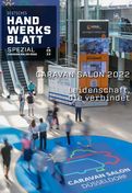 DHB Spezial 06.2022: Caravan Salon 2022
