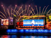 836. Hafengeburtstag Hamburg