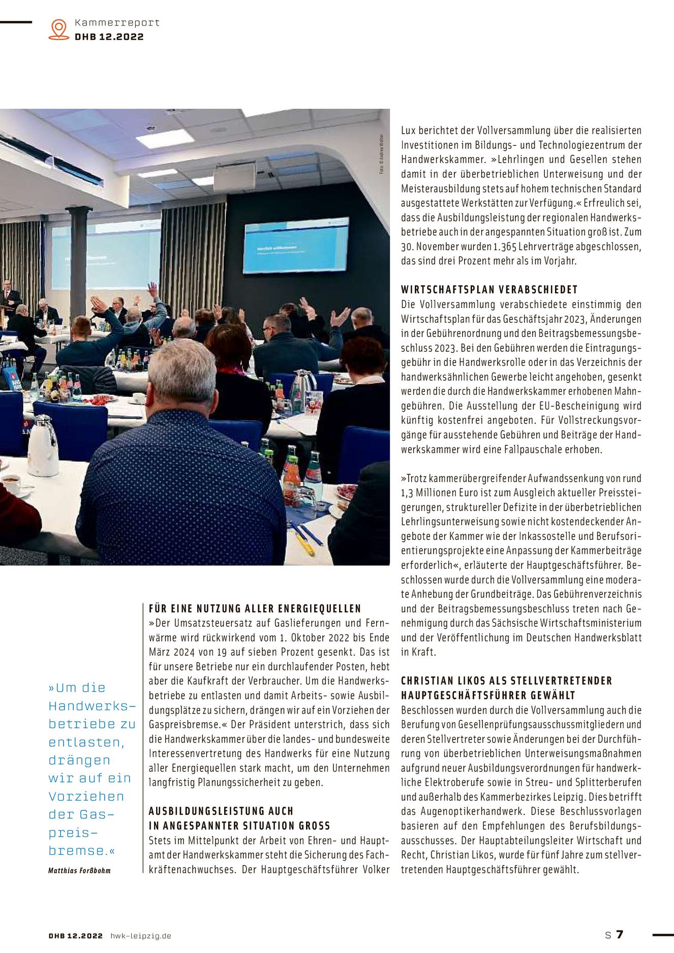 Verlagsanstalt Handwerk GmbH