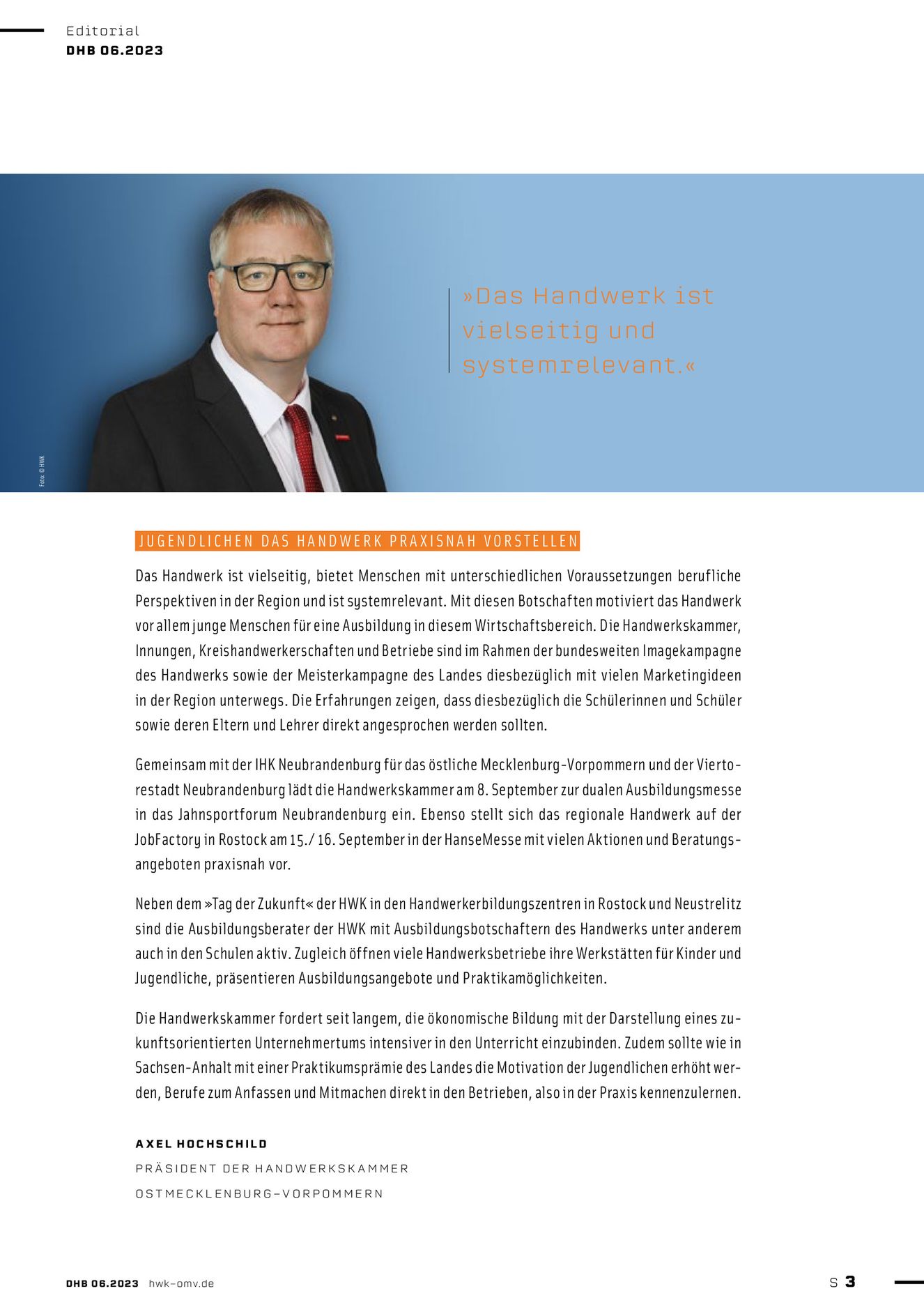 Verlagsanstalt Handwerk GmbH