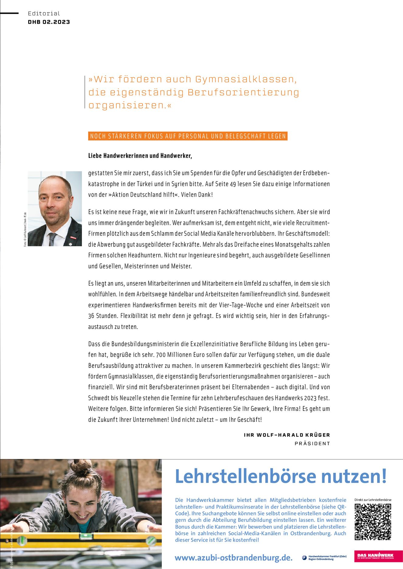 Verlagsanstalt Handwerk GmbH