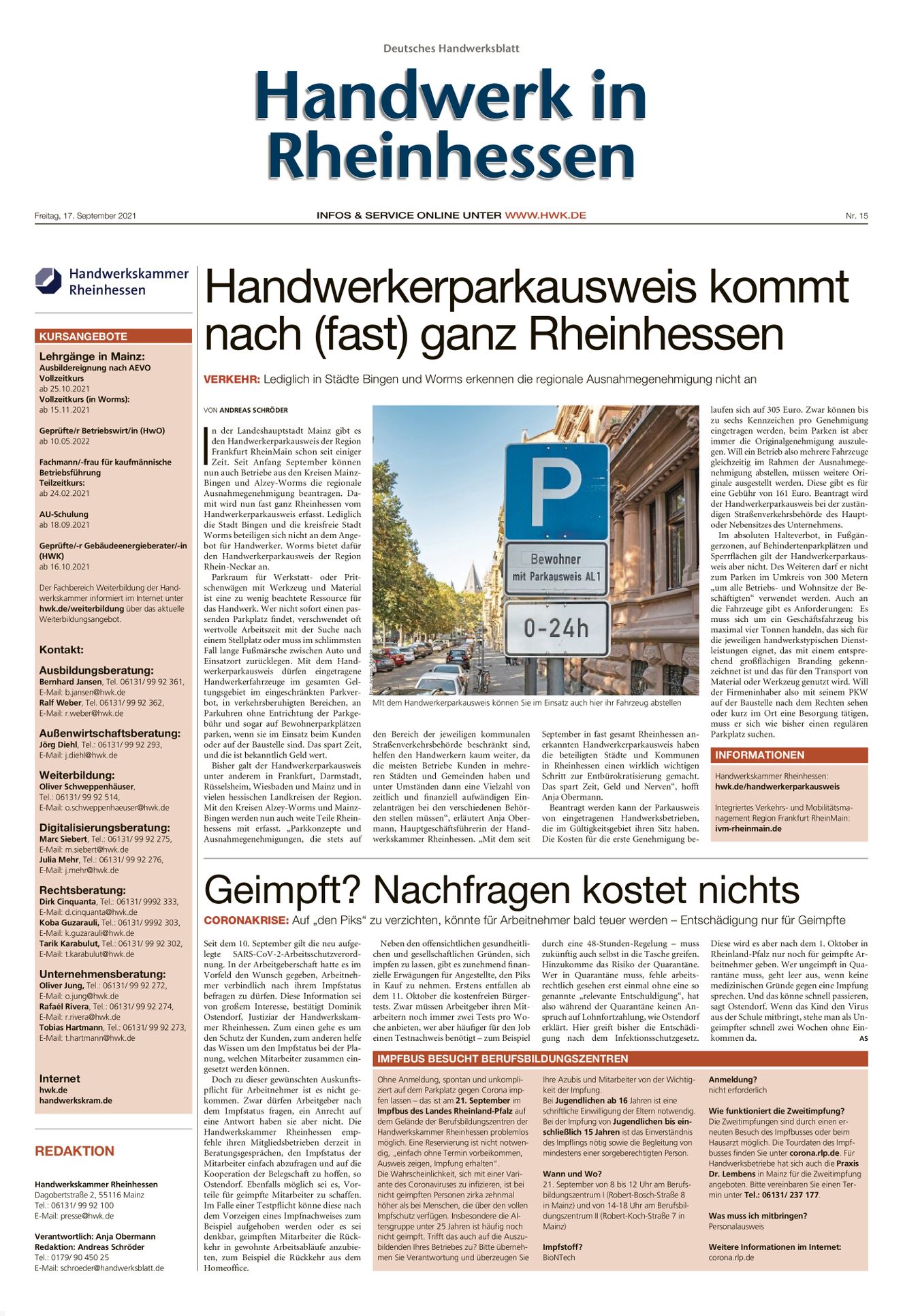 Verlagsanstalt Handwerk GmbH