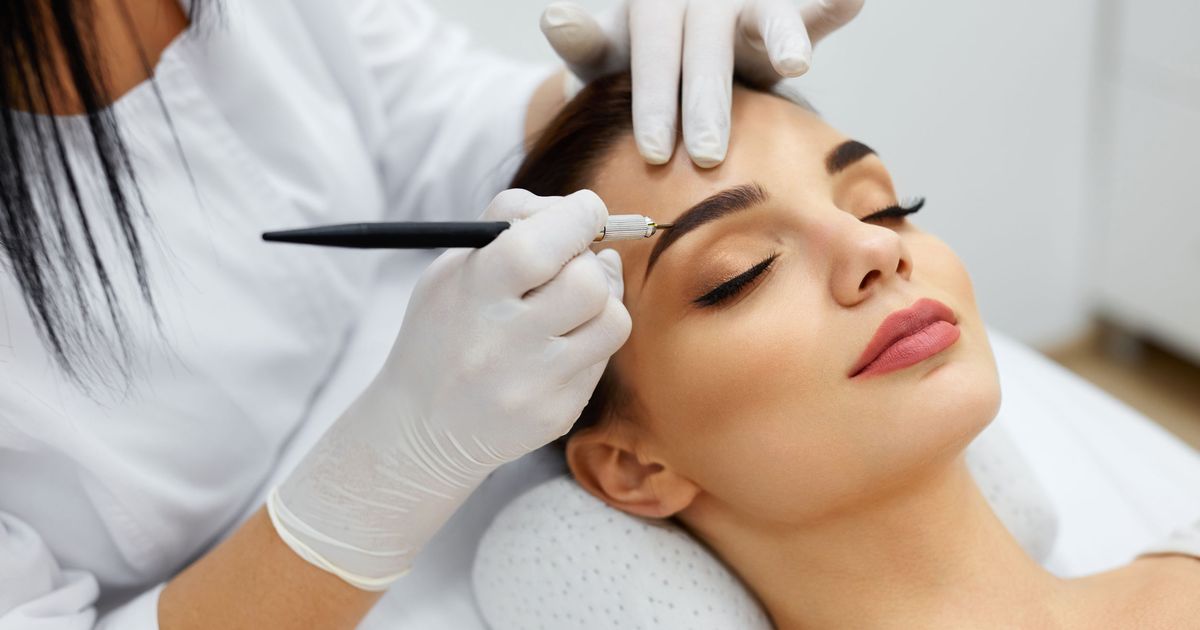 Permanent Make-up: Geld zurück wegen zu später Aufklärung über Risiken