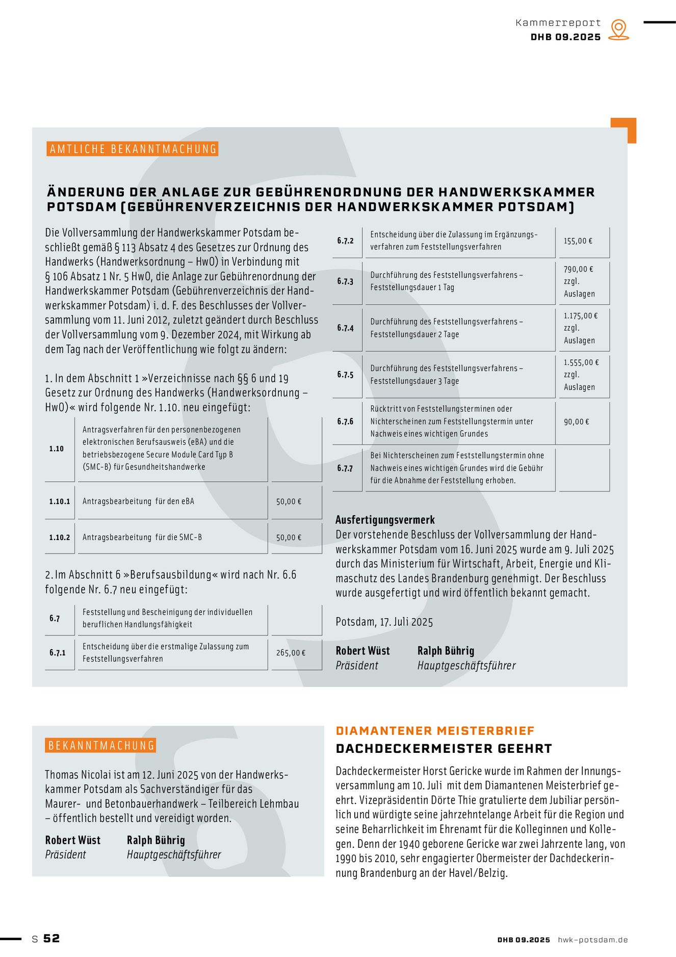 Verlagsanstalt Handwerk GmbH
