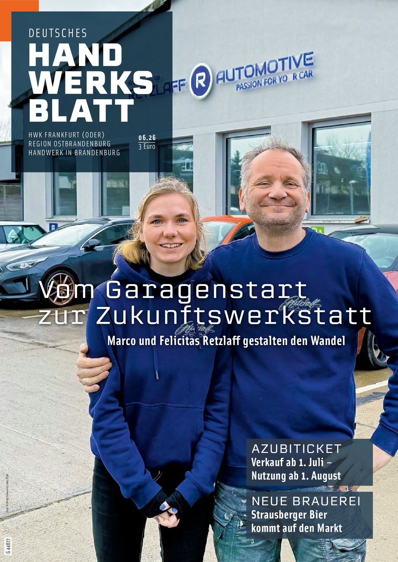 Verlagsanstalt Handwerk GmbH
