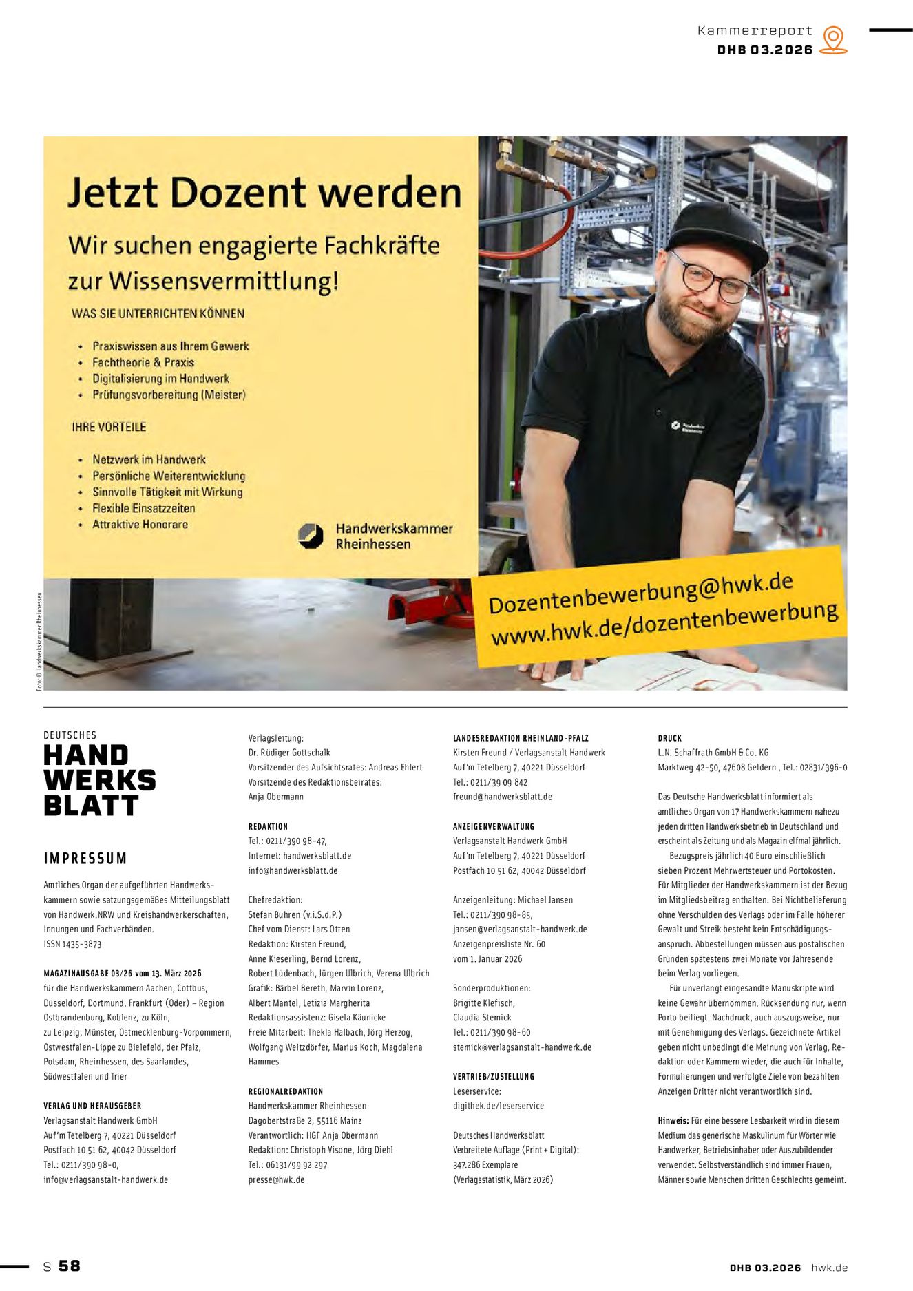 Verlagsanstalt Handwerk GmbH