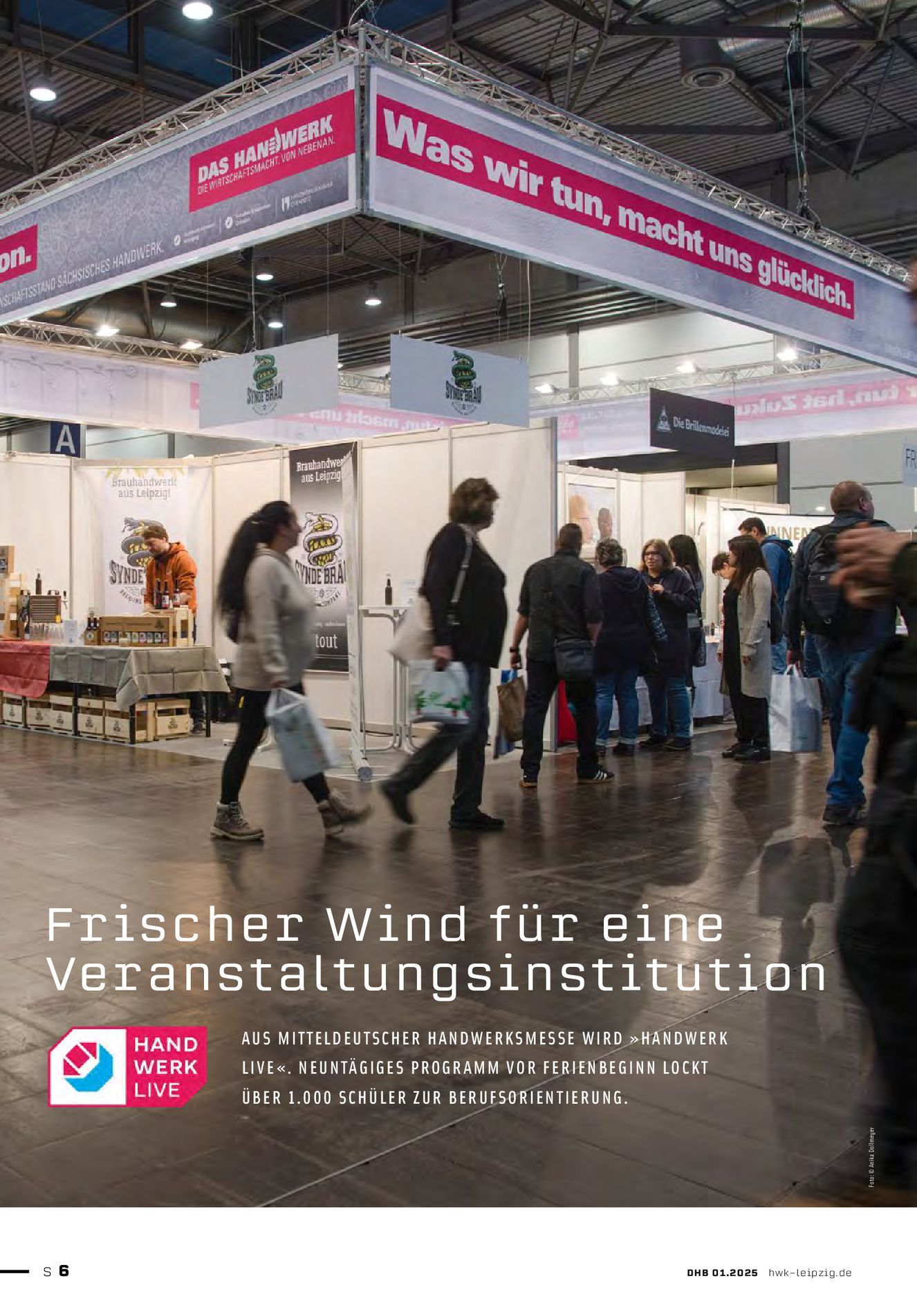 Verlagsanstalt Handwerk GmbH