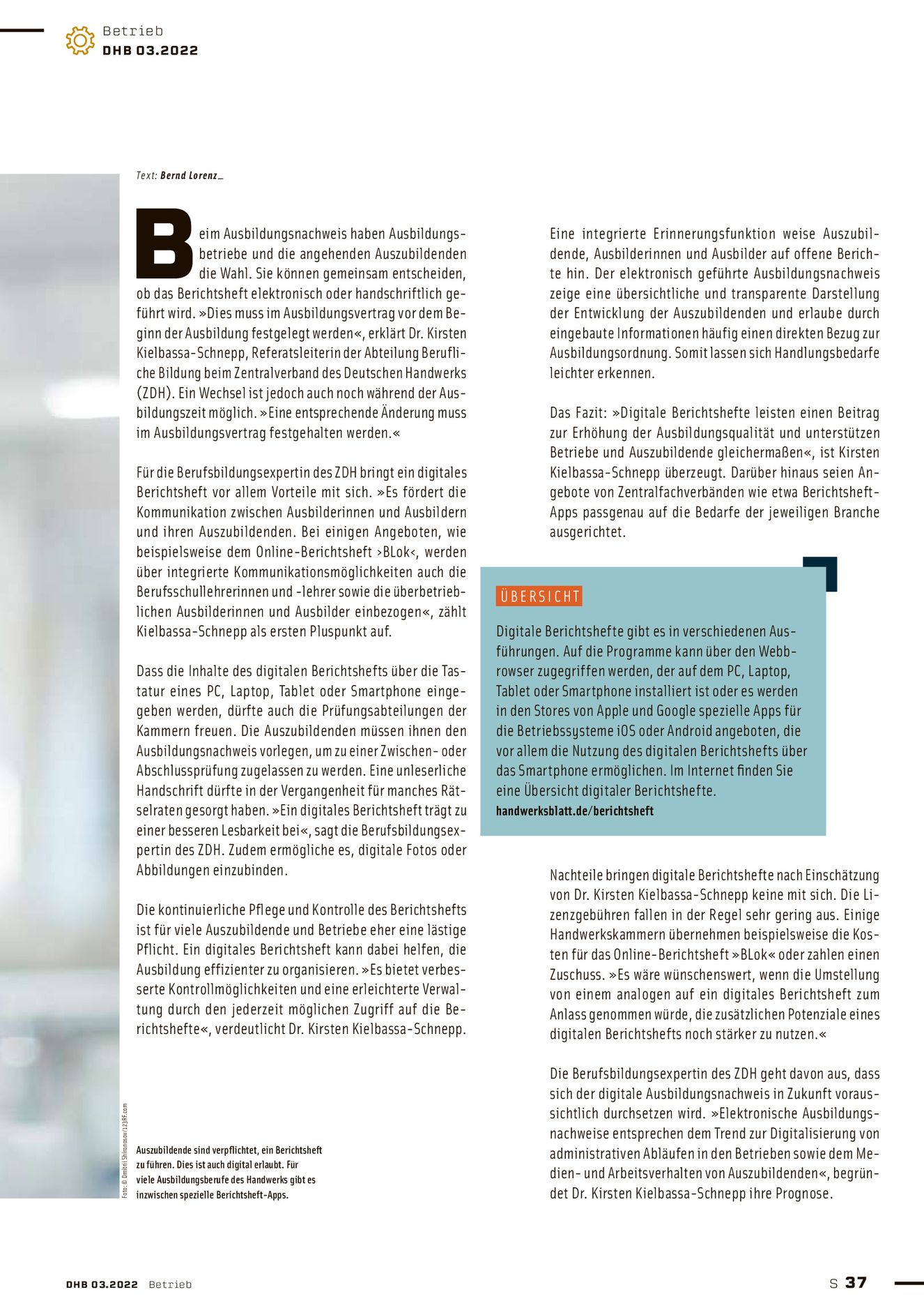 Verlagsanstalt Handwerk GmbH