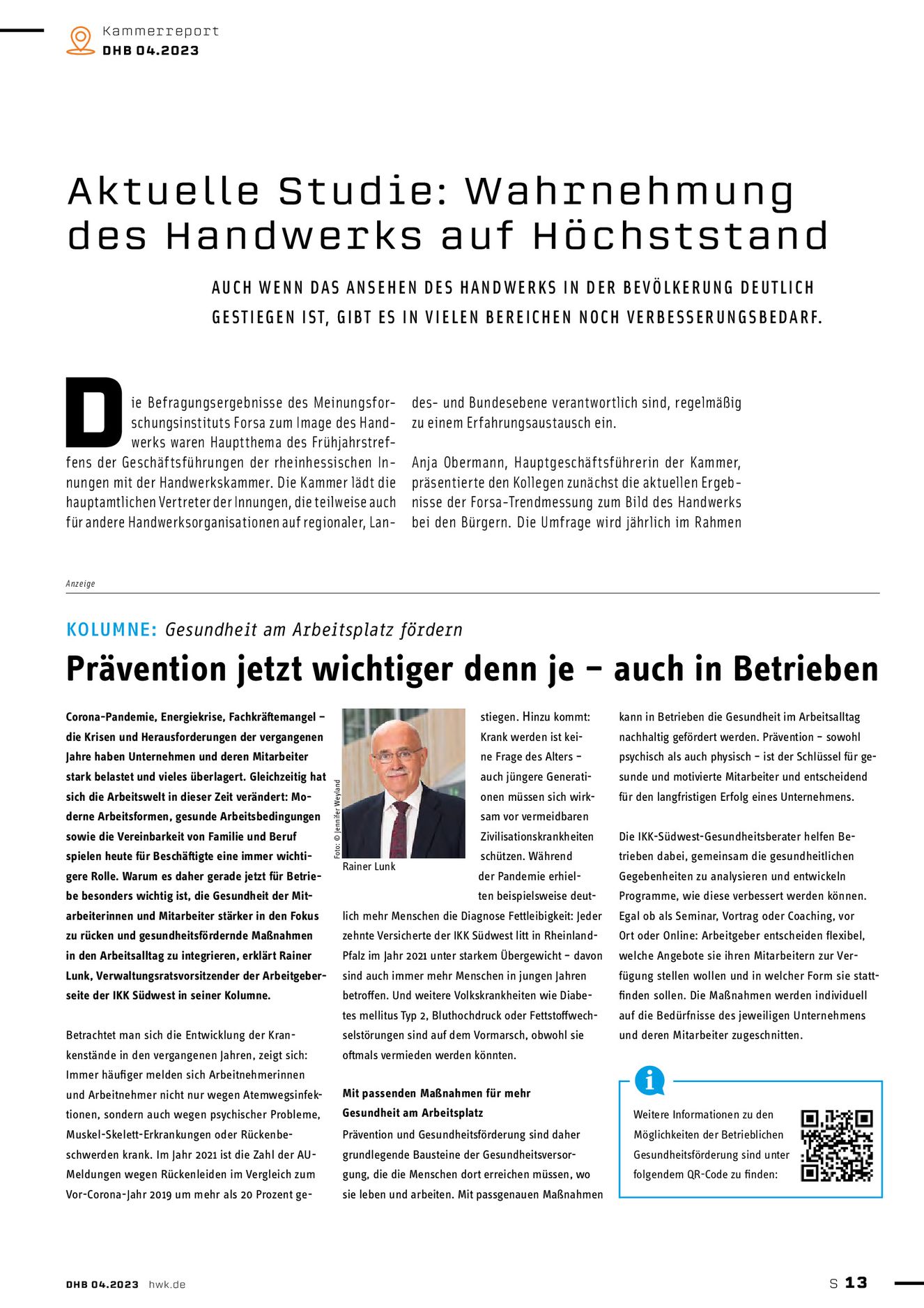 Verlagsanstalt Handwerk GmbH