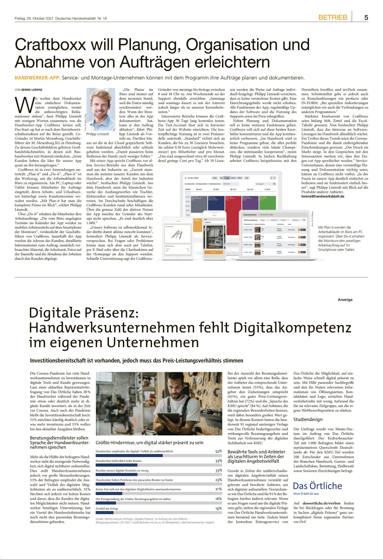 Verlagsanstalt Handwerk GmbH