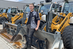 Julius Süßmeyer sammelte als Land- und Baumaschinenmechatroniker wertvolle Auslandserfahrungen im irischen Limerick – mit Unterstützung der Mobilitätsberatung der HwK Koblenz.