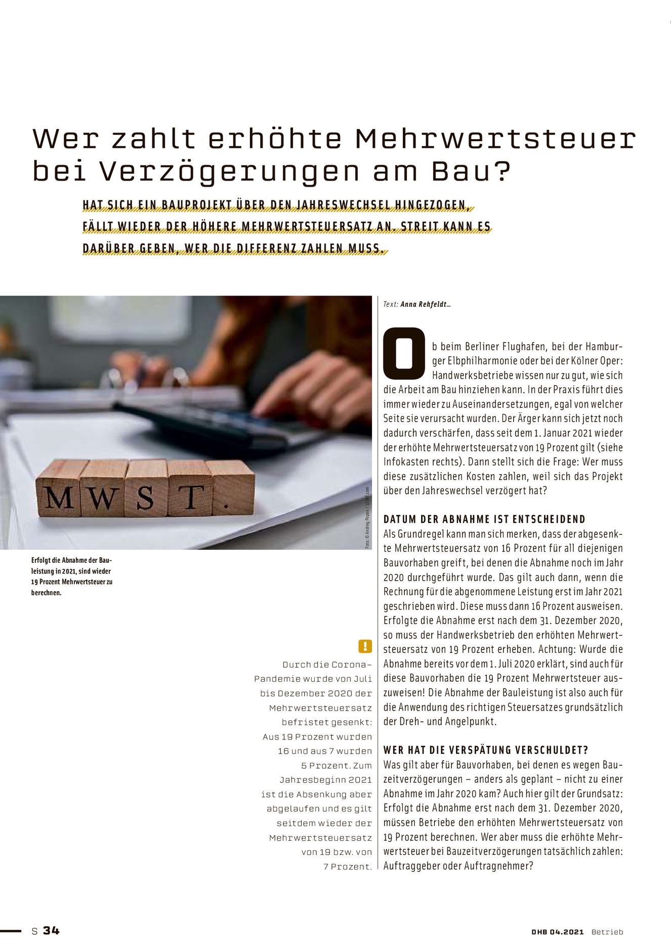 Verlagsanstalt Handwerk GmbH