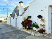 Unterwegs in Alberobello