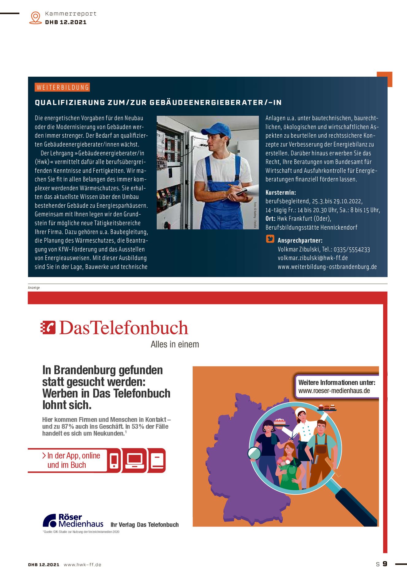 Verlagsanstalt Handwerk GmbH