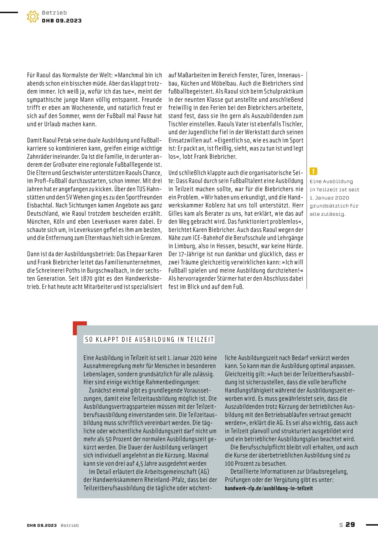 Verlagsanstalt Handwerk GmbH