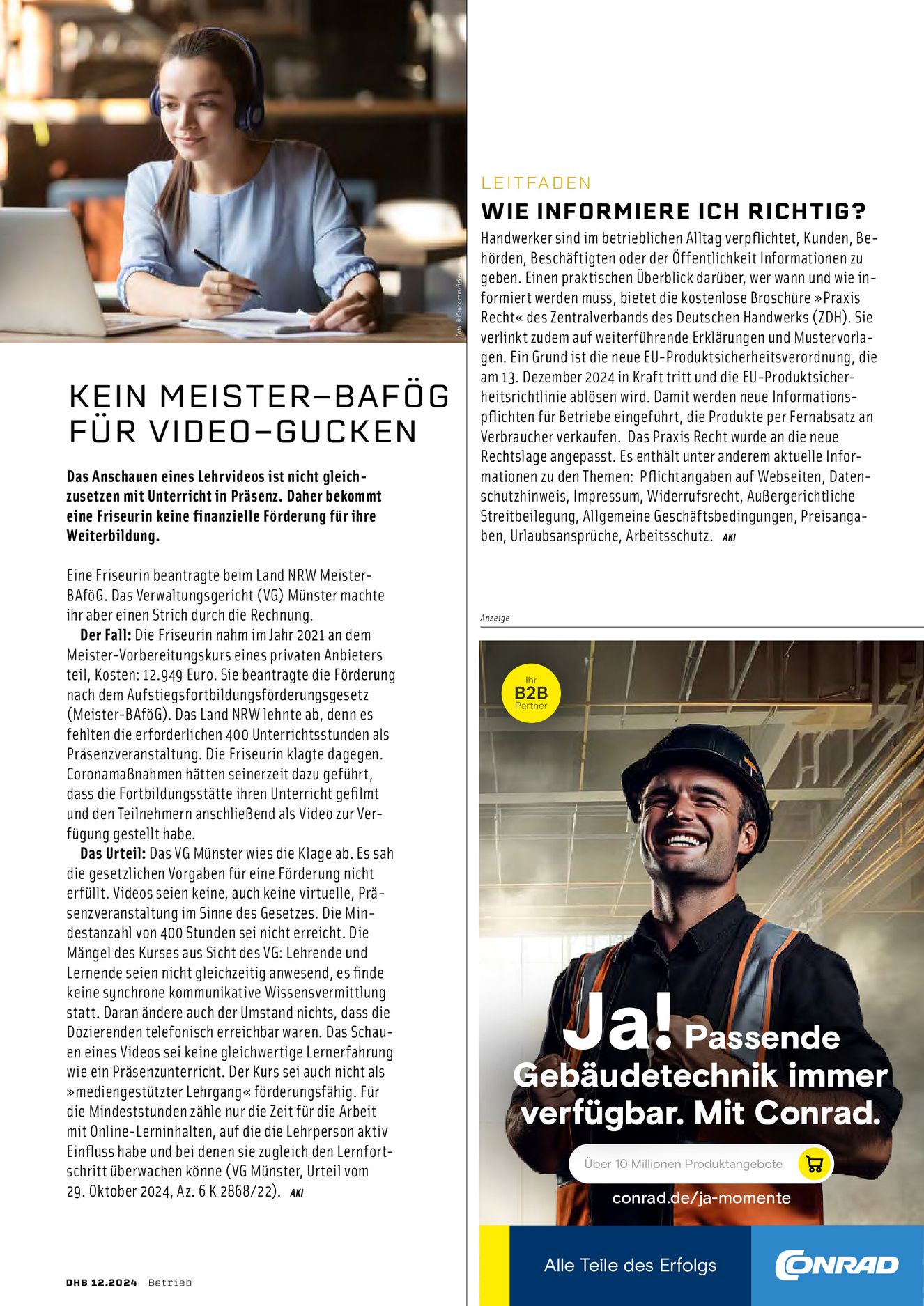 Verlagsanstalt Handwerk GmbH