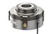 The BFK518 as a spring-loaded brake has the torque level of a permanent magnet brake.