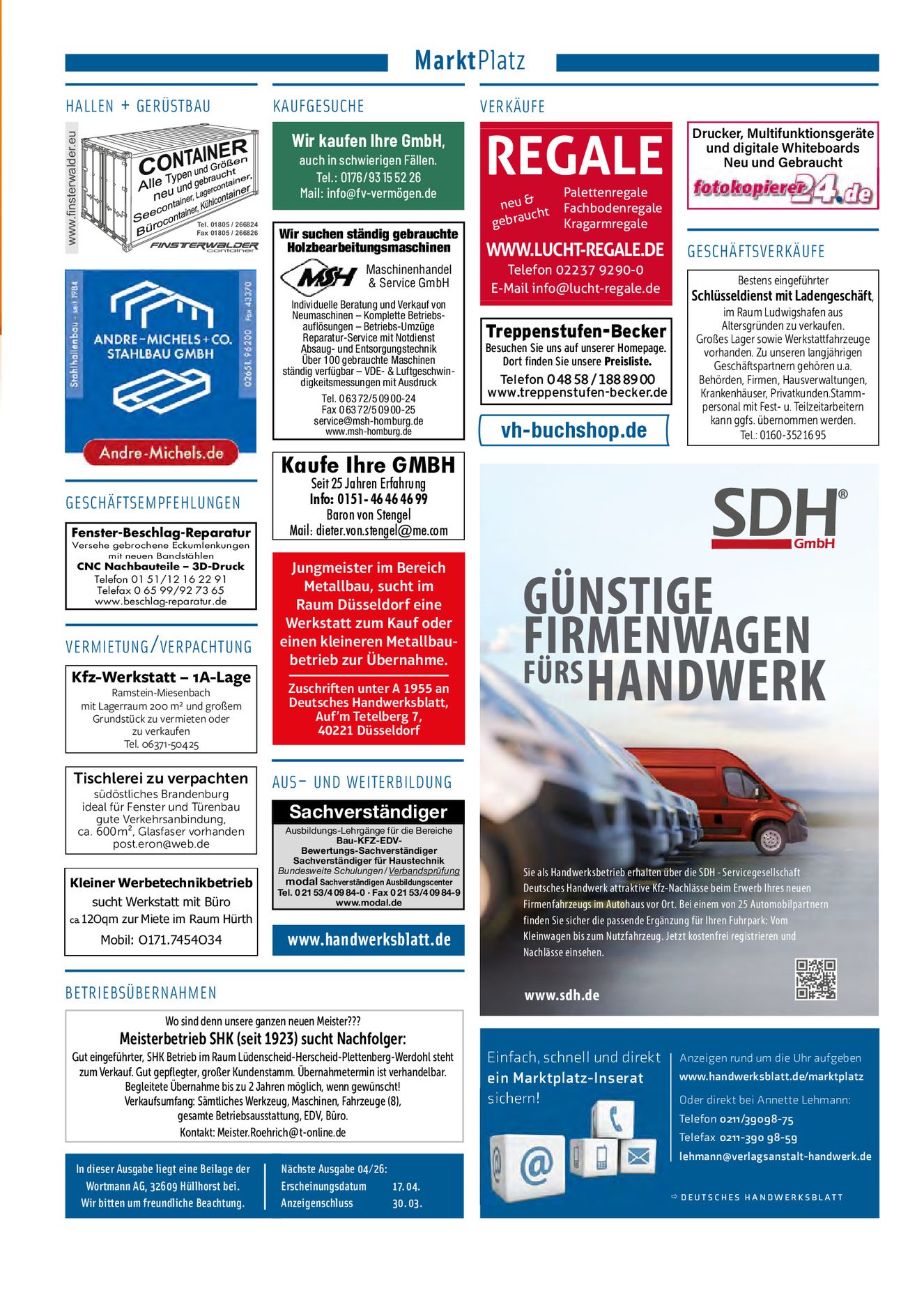 Verlagsanstalt Handwerk GmbH