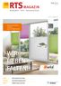 Cover: RTS Magazin 07-08 2024
