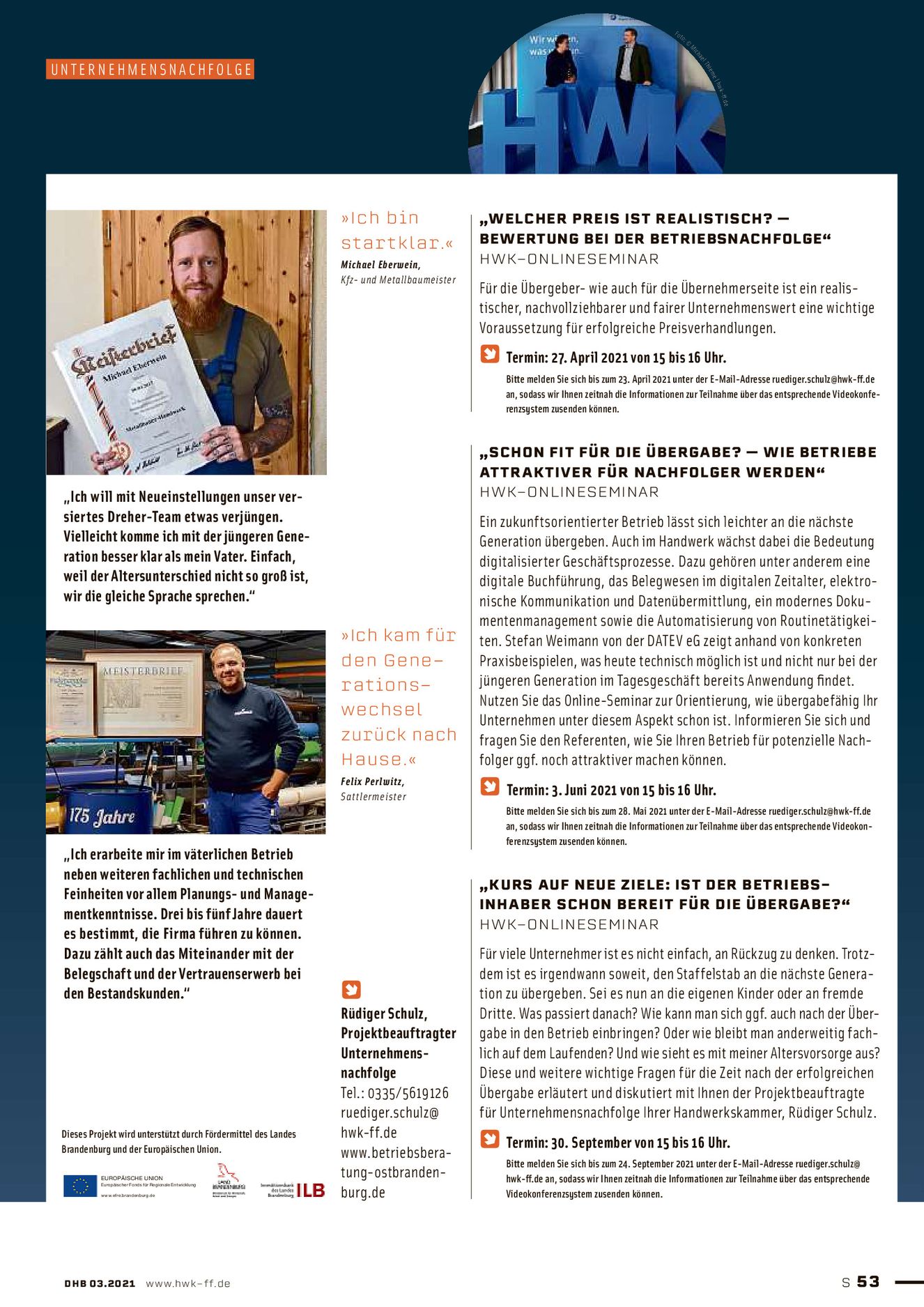 Verlagsanstalt Handwerk GmbH