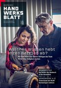 Deutsches Handwerksblatt 01.25