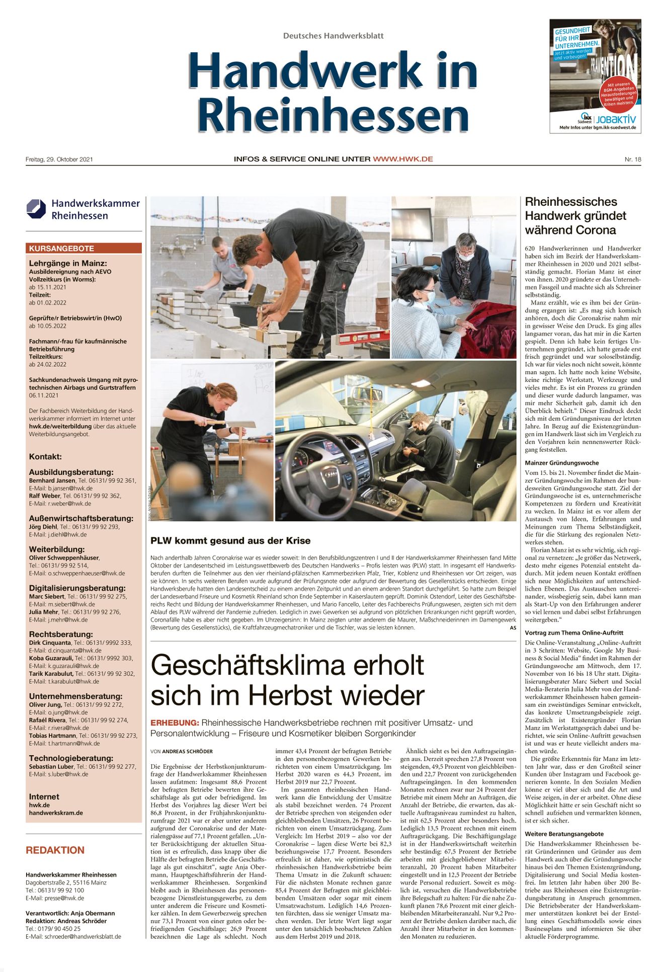 Verlagsanstalt Handwerk GmbH