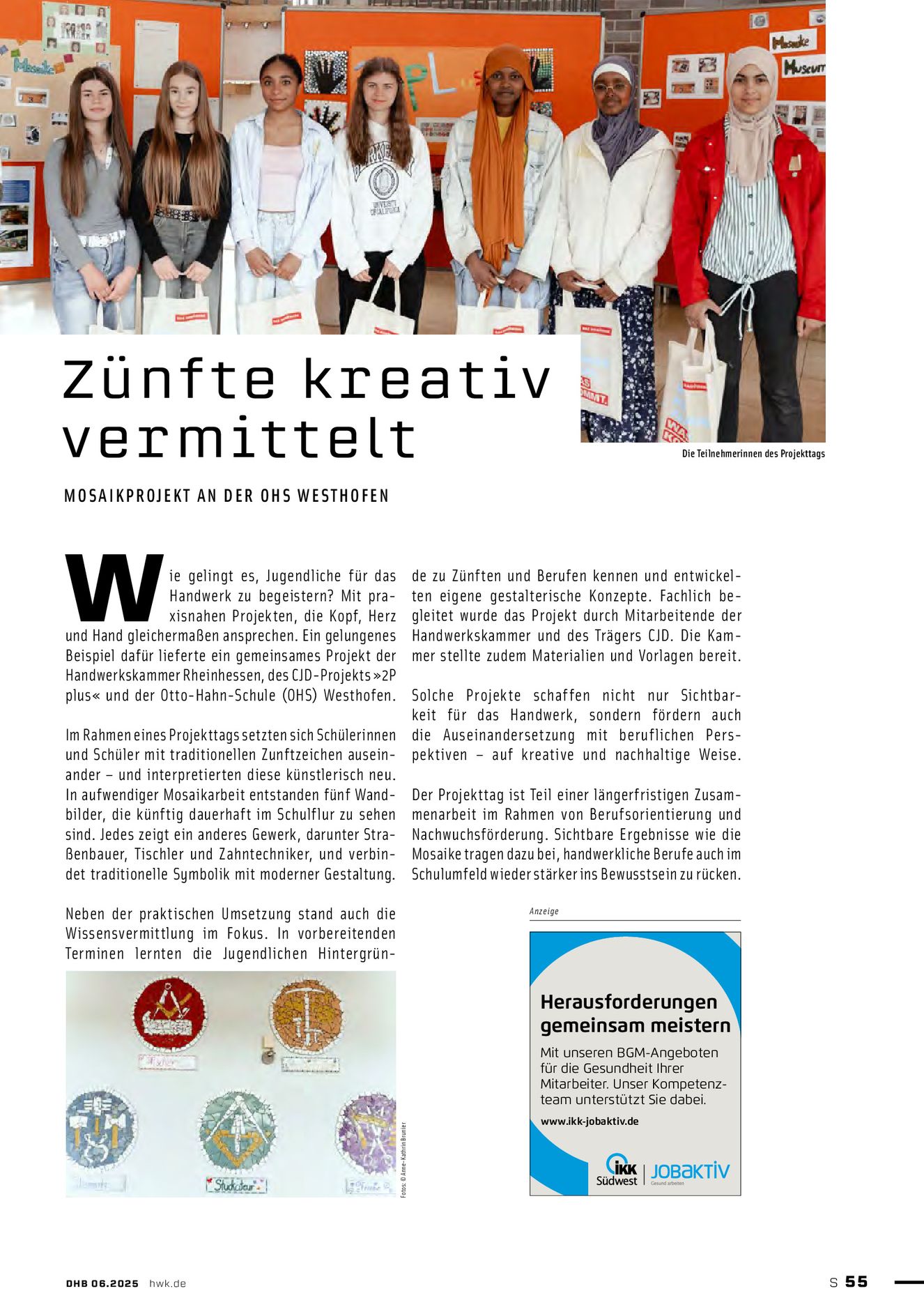 Verlagsanstalt Handwerk GmbH