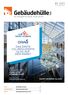 Cover: Gebäudehülle.net 01 2023