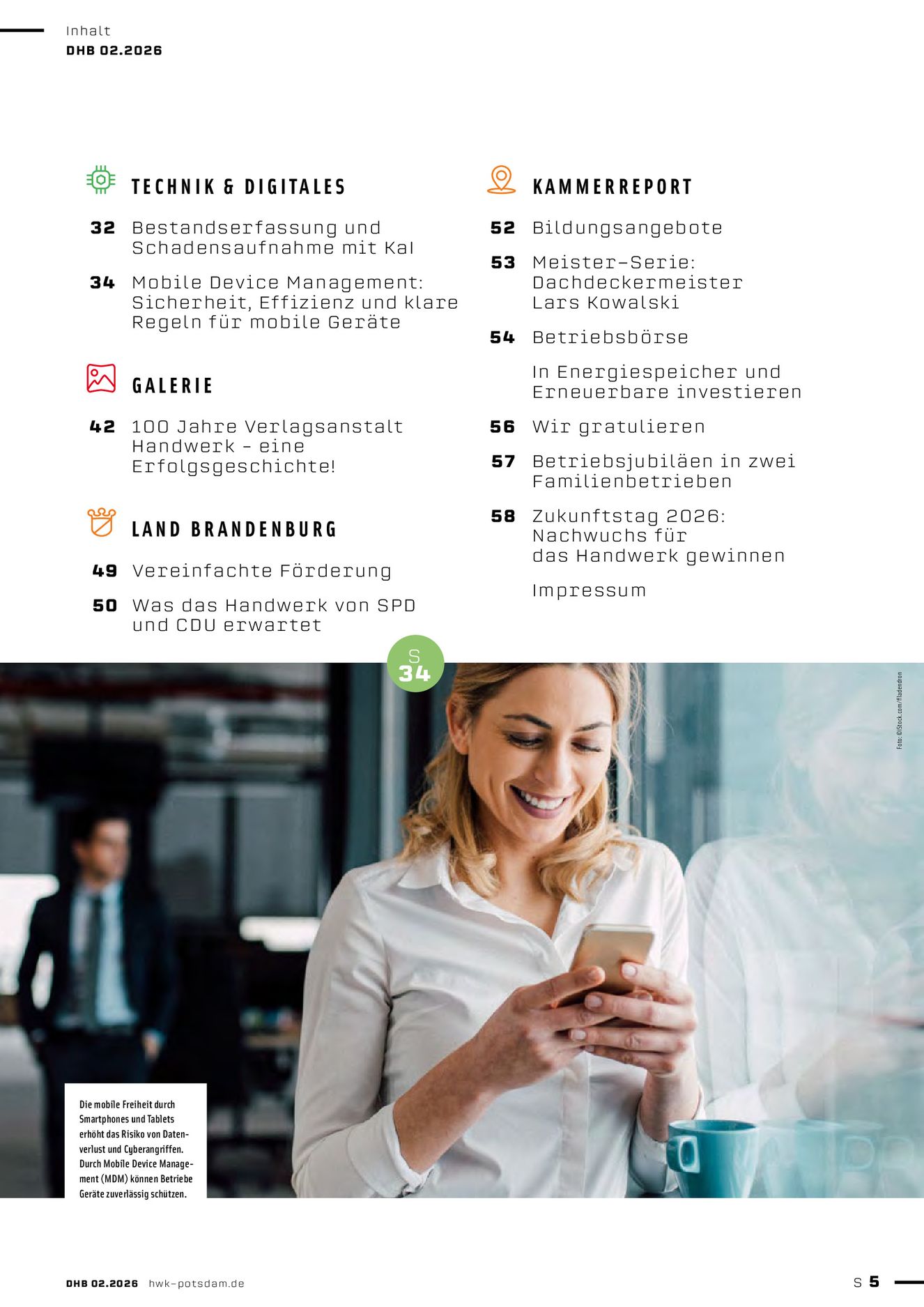 Verlagsanstalt Handwerk GmbH