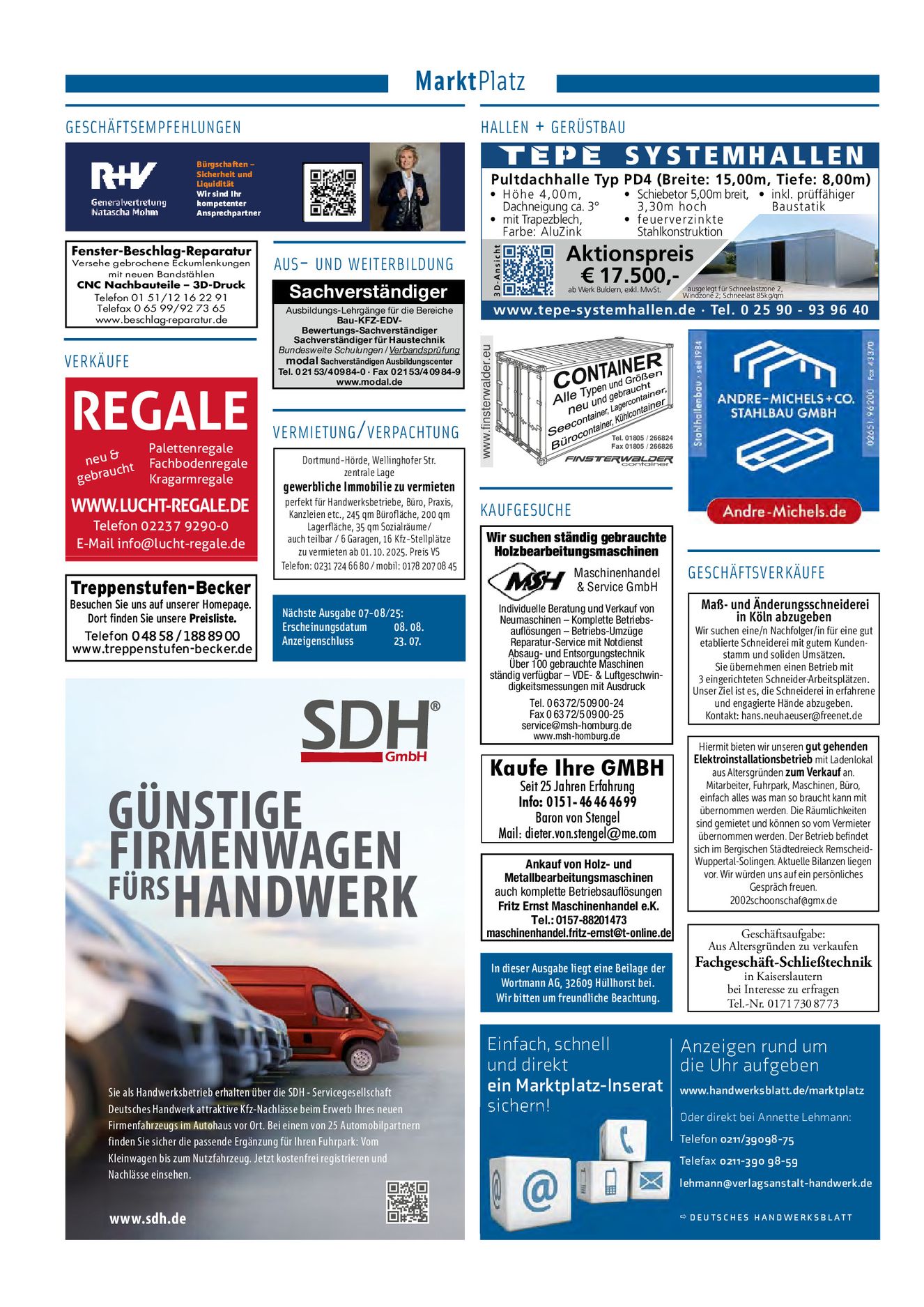 Verlagsanstalt Handwerk GmbH