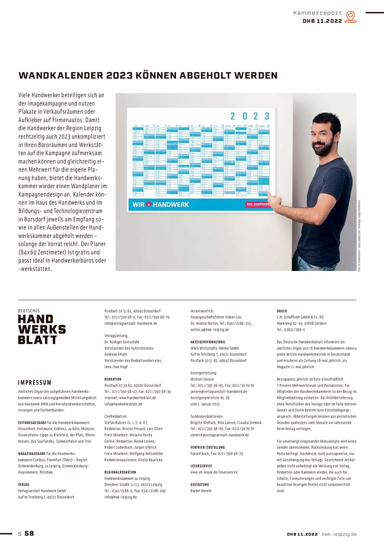 Verlagsanstalt Handwerk GmbH