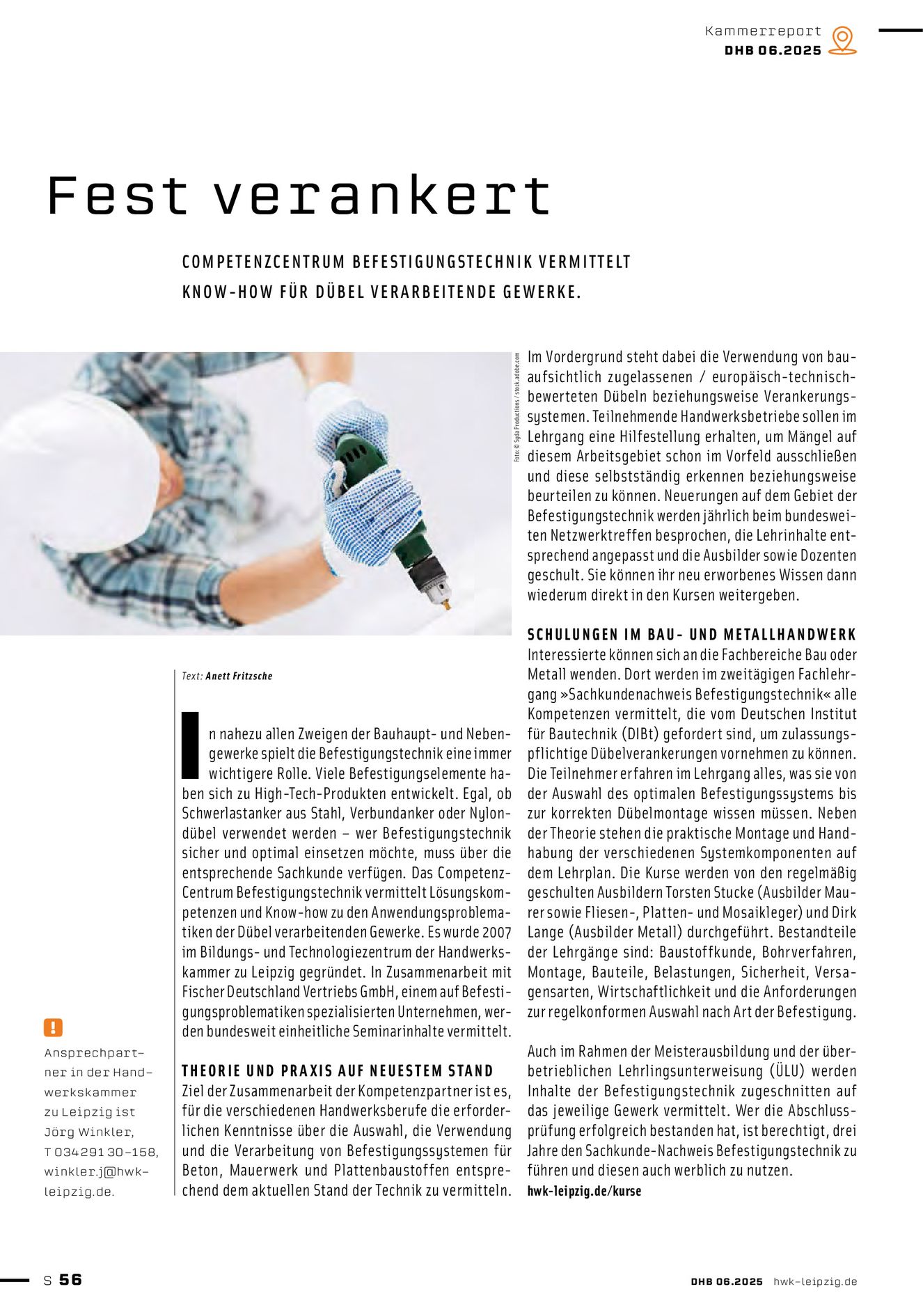 Verlagsanstalt Handwerk GmbH