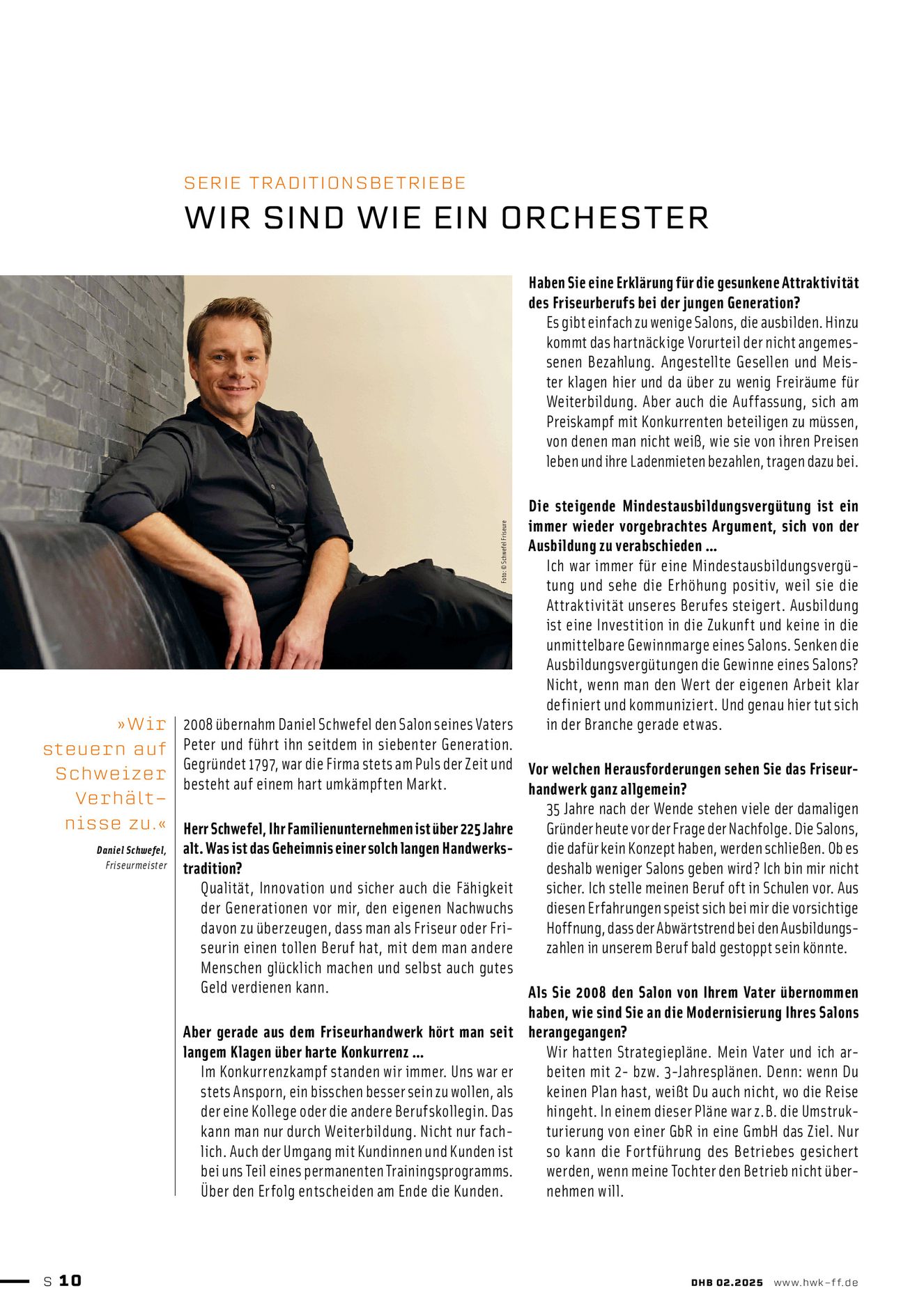 Verlagsanstalt Handwerk GmbH