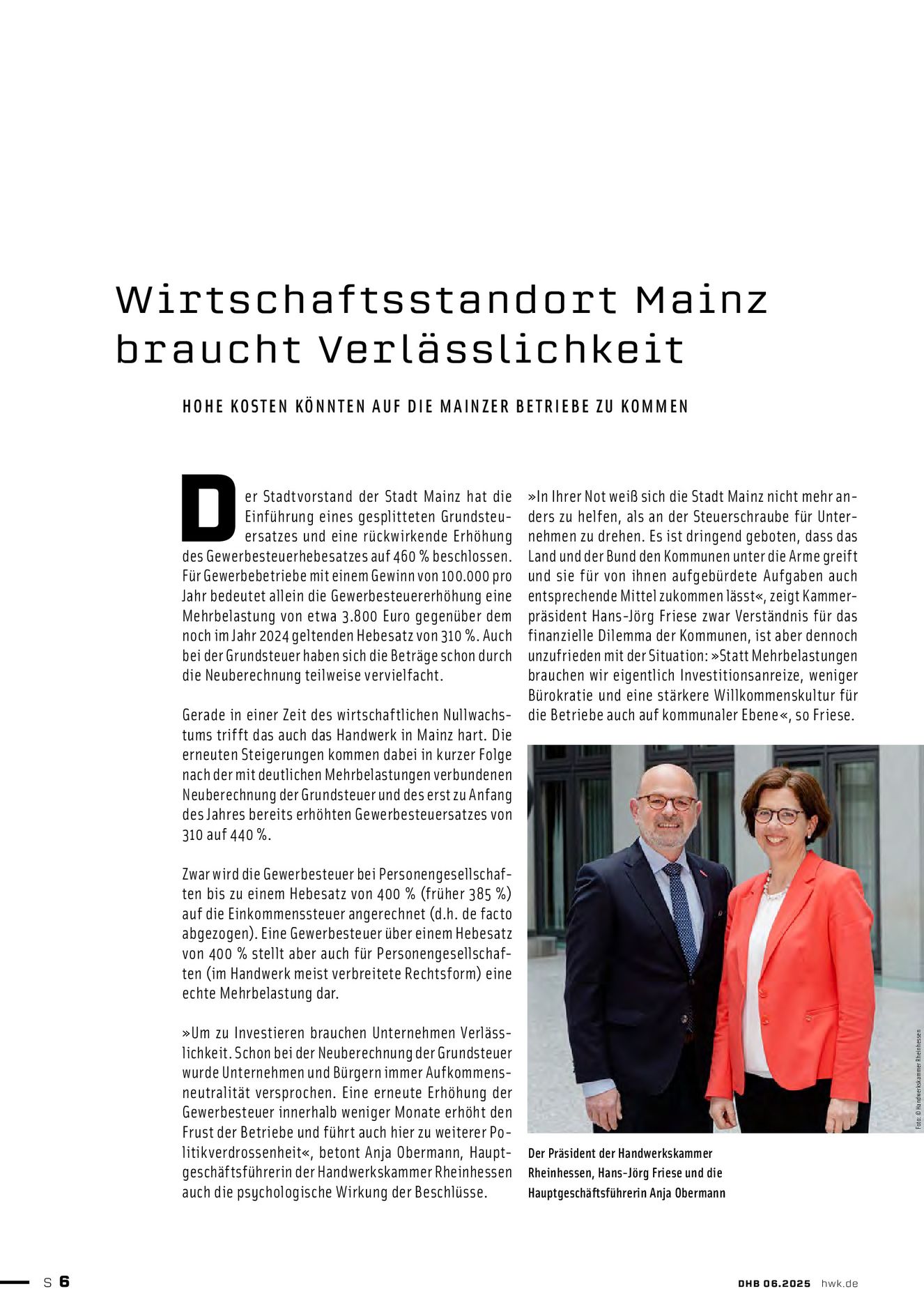 Verlagsanstalt Handwerk GmbH