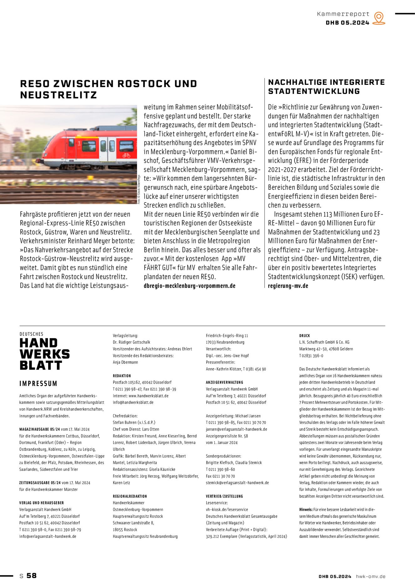 Verlagsanstalt Handwerk GmbH