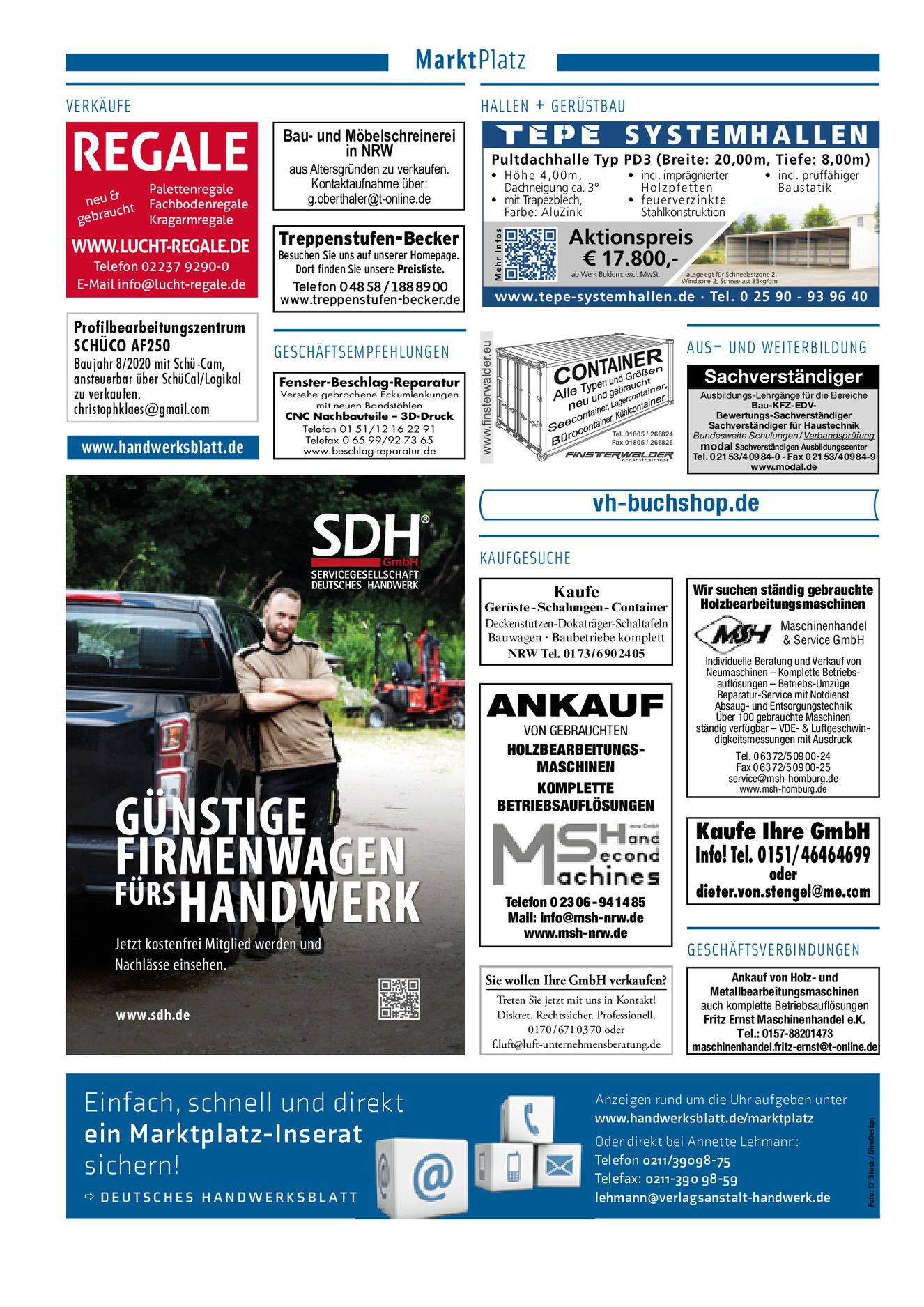 Verlagsanstalt Handwerk GmbH