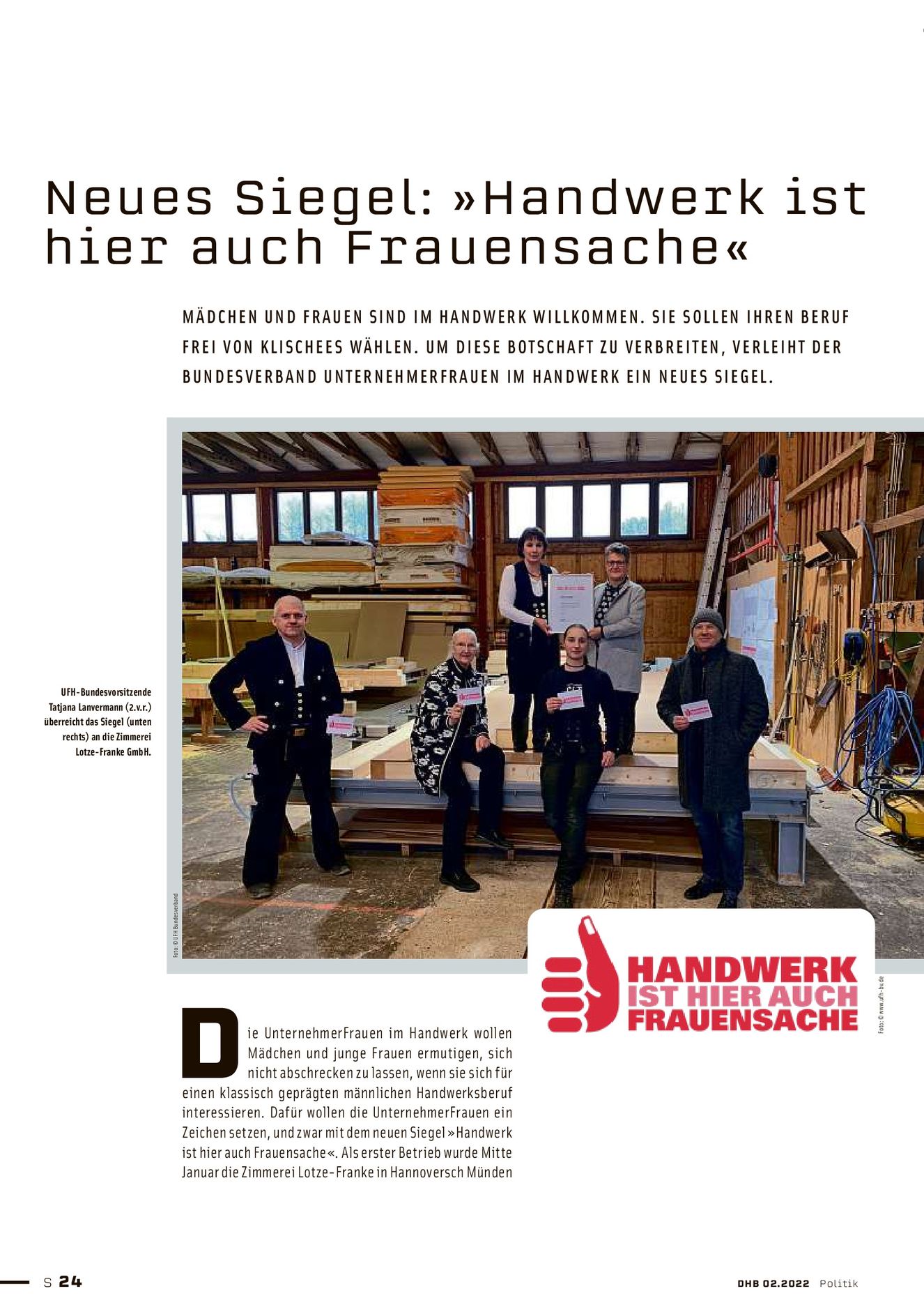 Verlagsanstalt Handwerk GmbH