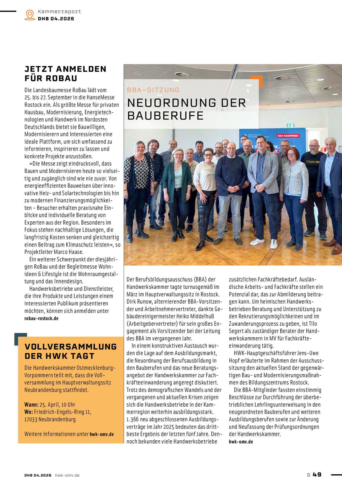 Verlagsanstalt Handwerk GmbH