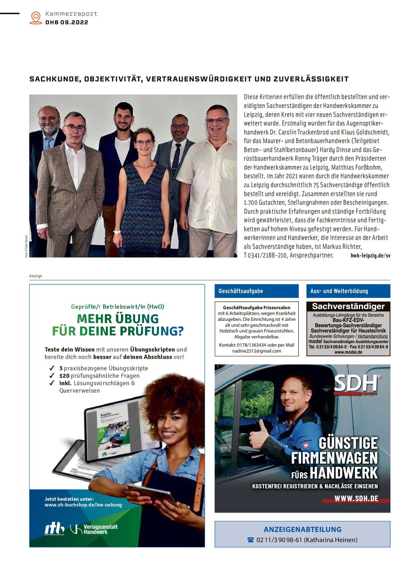 Verlagsanstalt Handwerk GmbH