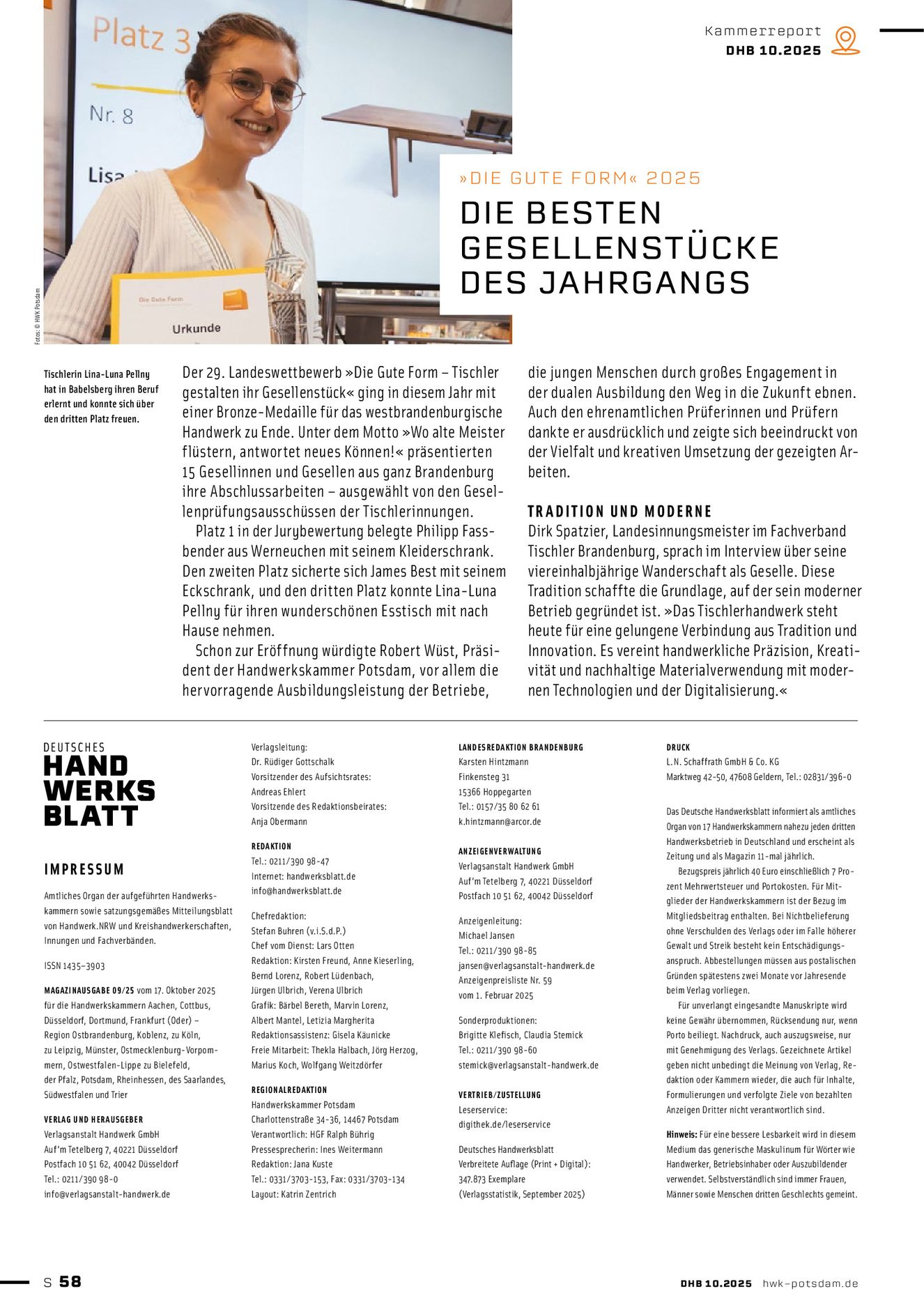 Verlagsanstalt Handwerk GmbH