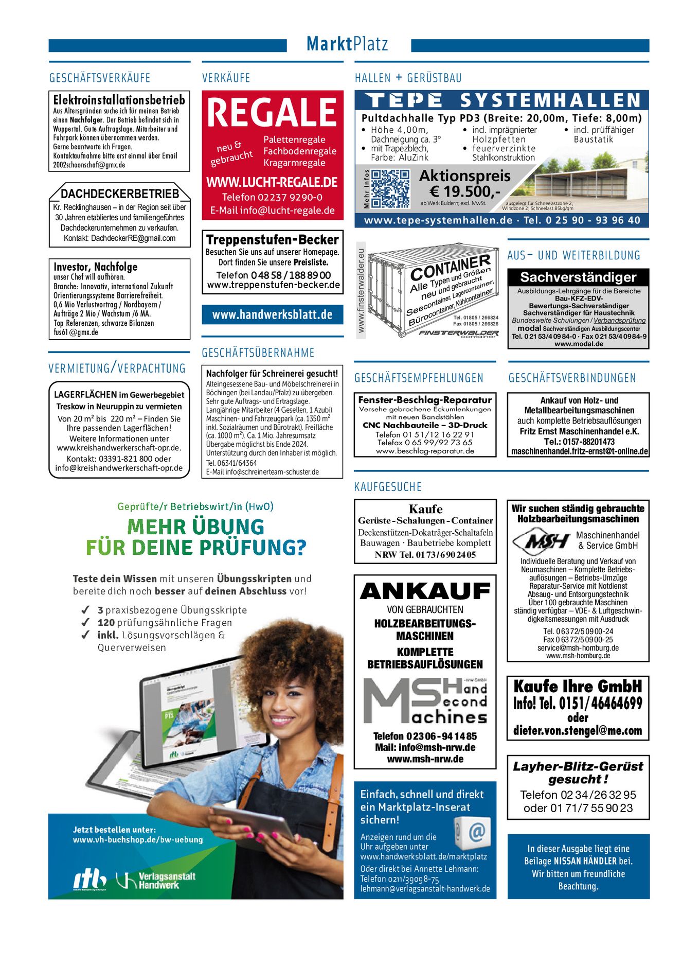 Verlagsanstalt Handwerk GmbH