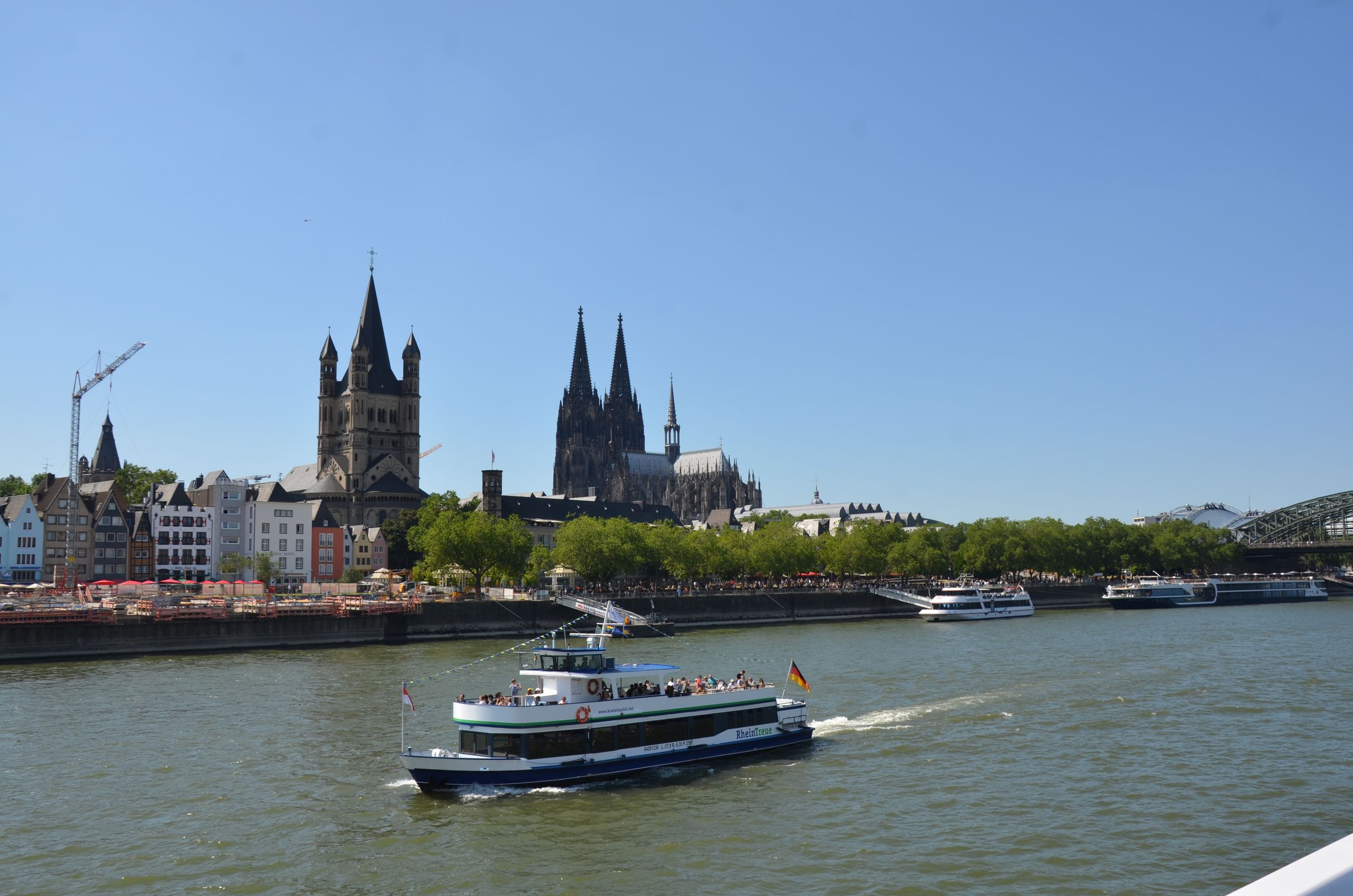 Unterwegs mit Miss und Mister Handwerk 2022